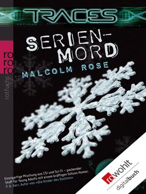 cover image of Serienmord